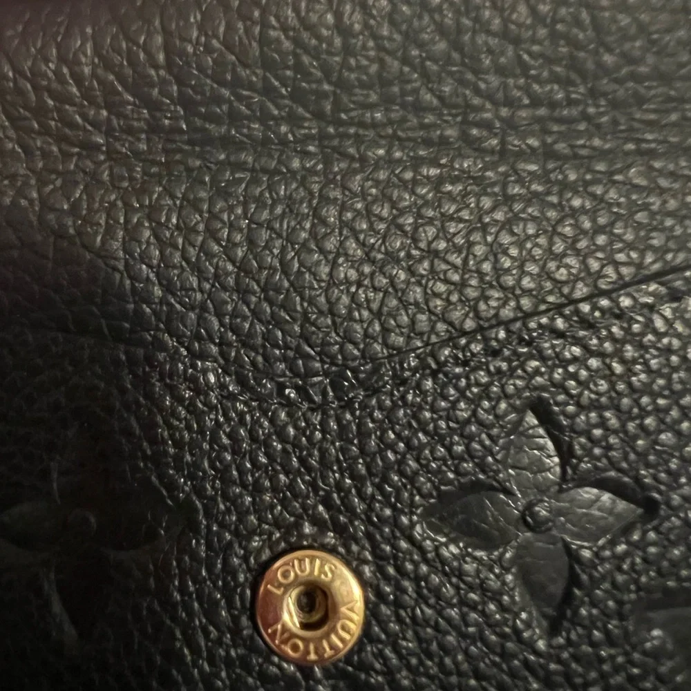 Louis Vuitton Card Holder Recto Verso in Empreinte Leather - Picture 12 of 15